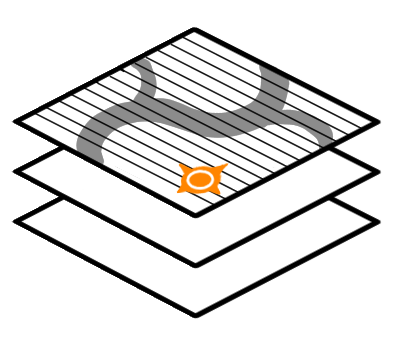GeoFirefly logo